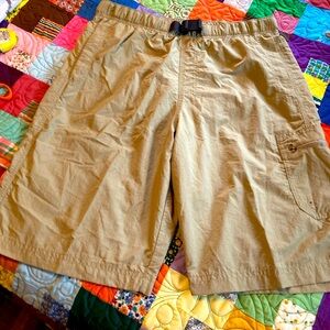 Shorts, fully lined, Columbia, Men’s, Medium, Excellent Condition, Like New